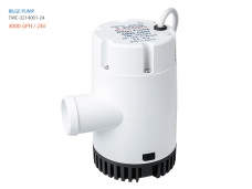 [TMC]빌지펌프 / 수동 4000GPH / 24V