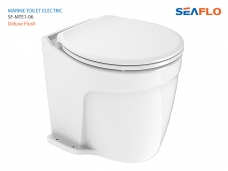 [SEAFLO]마린변기 전동식 12V 475x358x437mm