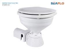 [SEAFLO]마린변기 전동식 12V 330x467x350mm