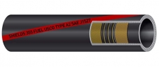급유구 연료호스 2``-1FT기준 2`` Fuel Fill Type A Fuel 50` Coil