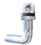S/S Gas Tank Vent 90º 90도 연료탱크 환기구(호스 16mm)