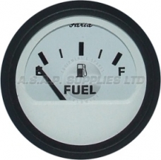 연료게이지 2``-유럽식 Fuel Level Gauge, Metric