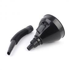 연료 및 오일 주입용 깔대기 (&Oslash;145mm) Flexible Funnel With Filter