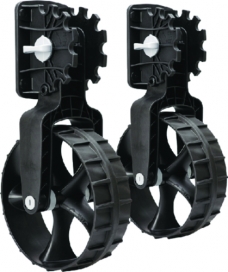 딩기휠러 / 보트휠세트(260lbs, Wheel 10 in.) Ultimate Dinghy Wheels(1Pair)