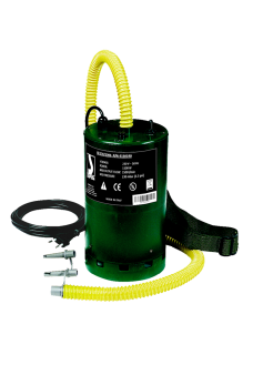 에어펌프(230 V, 230 mbar, 1500 l/min) GE 230/1000(16,5 x 27 츠)