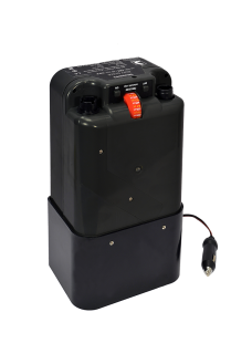 자동에어펌프 최대 800mbar(시가잭 타입) BST 800 BATTERY