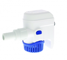 MATE 자동빌지펌프(1100GPH) PUMP RMATE 1100GPH W/SWTCH 12V