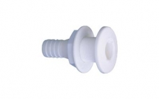 쓰루헐(Hose 19mm) Skin Fitting Plastic 19MM Hose Tail