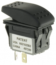 로커스위치(ON/OFF) QUICK-CLICK ROCKER SWITCH