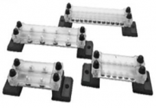 단자판 M6x8 MarineDual Bus Bar With Cover