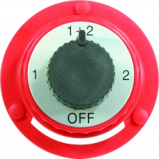 4단배터리스위치(연속정격 250amps) Switch Battery 4Position