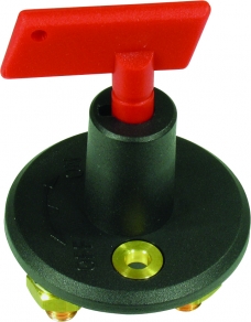 2단배터리스위치(최대부하 500amps) Switch Battery With Key 12-24V
