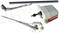 와이퍼세트(12V, 110&deg;, 155-255mm) Reinforced Windshield Wiper