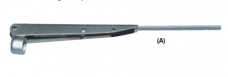 직선형 와이퍼암(285-355mm) Stainless steel wiper arm, 285
