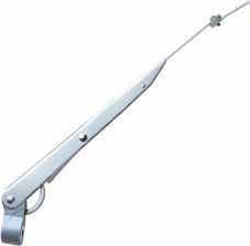 관절형 와이퍼암(350-490mm) Articulated stainless steel wi