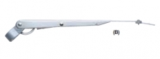 관절형 와이퍼암(350-490mm) Articulated stainless steel wi
