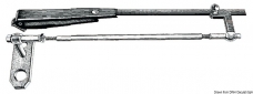 SS평행사변형 와이퍼 암(432/560mm) SS parallelogram arm f. windsh