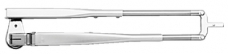고급형팬터그래픽와이퍼암(30~43cm) Premier Pantographic Arm 12-17