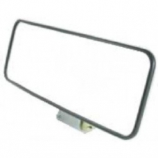 Ski 거울(Mount Base 23 x 70mm) SKI Mirror Convex 303X103MM