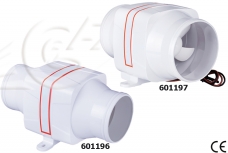빌지블로워 4``-12V In-Line Blower 4``-12V