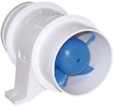 Rule블로워 4``-12V In-Line Blower