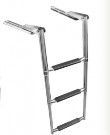조절가능사다리-3단(890x254mm) S/S Under Platform Lader