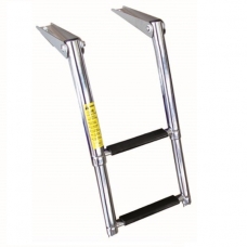 2단 접이식 사다리 / 59 x 29cm /Under S.S Telescoping Ladder-2Step
