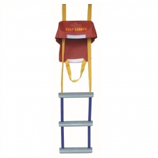 4단 비상 탈출 사다리(4Step x L114) EMERGENCY LADDER(4Step x L114)
