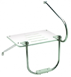 수영 플렛폼(22mm, 300lb) O/B Poly Swim Platform(L36cm x W46cm)