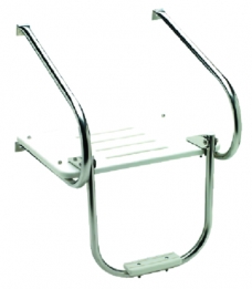 수영 플렛폼(22mm, 300lb)-Twin Rails I/O Poly Swim Platform(L36cm x W46cm)
