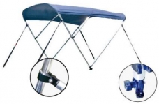 비미니탑 Bimini Top, 3arms 170cm H 110 x L 180cm