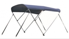 비미니탑 Bimini Top, 3arms 200-210cm H 140 x L 180cm