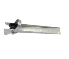 (HF10-030S)Anchor Roller, stamped AISI 304