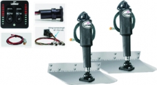 전기식 트림탭 키트 9``L x 12``W (12V, 16`~25`) Complete Standard Mt. Electric