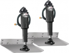 LENCO 렌코 전기식 트림탭 키트 12``x 12``, 12V,   Standard Mt. Electric Trim Tab