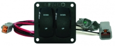 트림탭 스위치 Double Rocker Switch Kit
