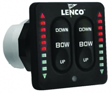 LED 트림탭 스위치 LED(Tow Piece) Switch Kit