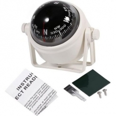 외장형나침반(74x86x63mm)-50mm dia Compass 150 Series Bracket Mou