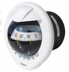 수직매립형 나침반(12-24V, 5°, 100mm dia) Compass PEGASUS BP2