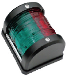 LED Navigation Light(Midium, Red) 양색등(225°, 12V)-12M이하보트용