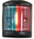 양색등-12M이하보트용 LIGHT NAV BICOLOUR 12M VERTICA
