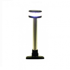 LED고정형막대등(정박등)-190mm Deck Mount Anchor Light 360&deg;-LED