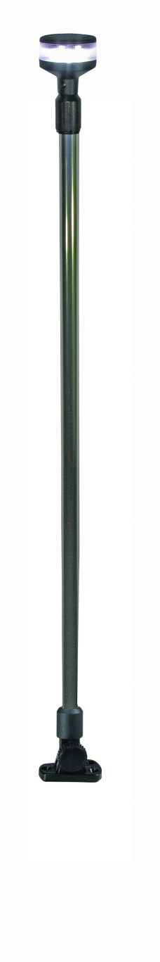LED접이식막대등(정박등)-600mm Fold Down Pole Light 360°-LED