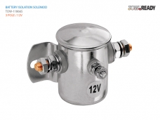 12V 솔레노이드 전기 차단기