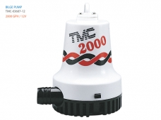 빌지펌프 수동 12V 2000GPH 7570리터 시간당