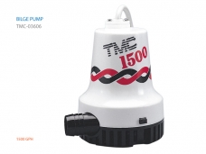 빌지펌프 수동 24V 1500GPH