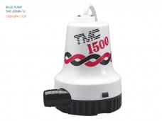 빌지펌프 수동 12V 1500GPH