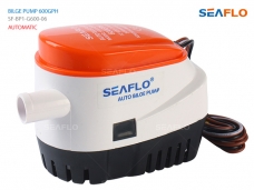 [SEAFLO]빌지펌프/자동/600갈론 시간당 600갈론 12볼트