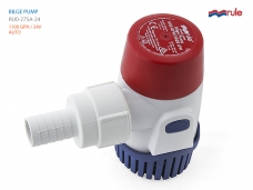 [RULE] 자동 1100GPH 빌지펌프 1100 GPH / 24V / 신제품