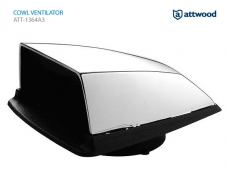 [ATTWOOD] 카울 벤티레이터 dia 3인치 크롬 도금